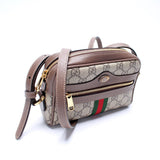 Gucci 517350 GG Supreme Mini Ophidia Bag