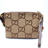 Gucci 699130 Jumbo GG Messenger Bag