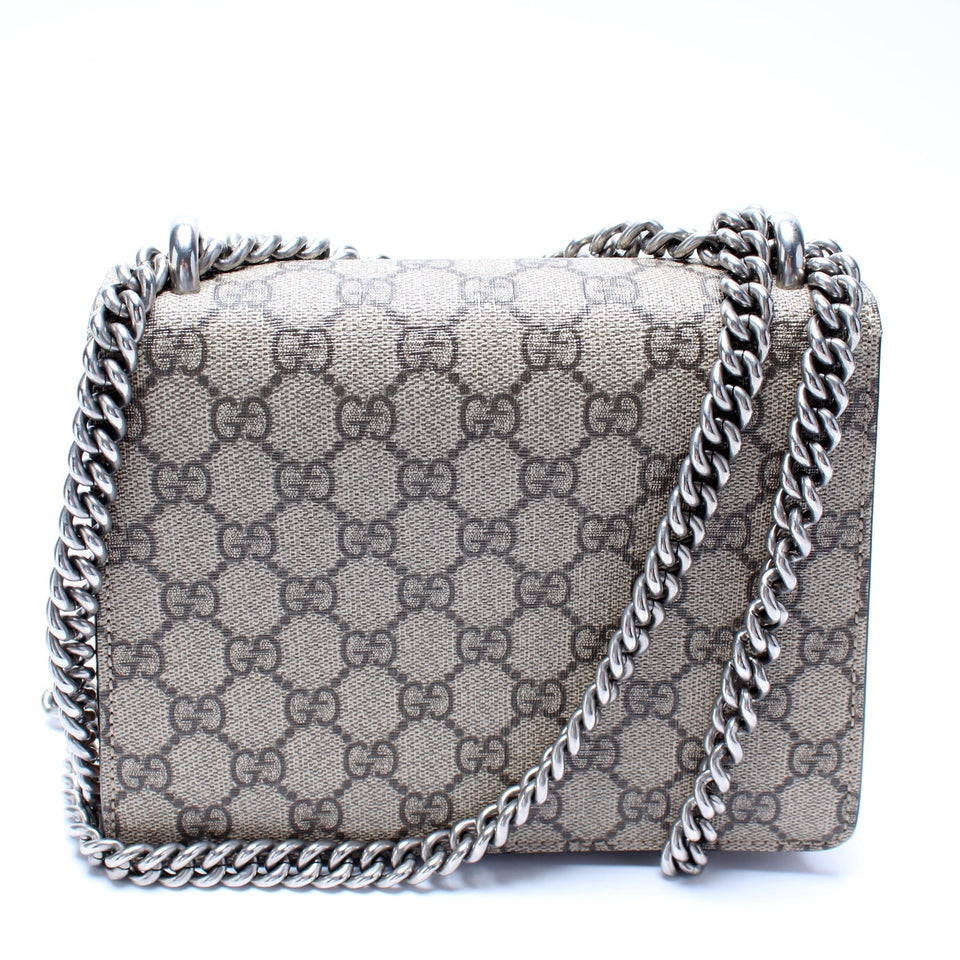 Gucci 421970 Dionysus GG Shoulder Mini Bag