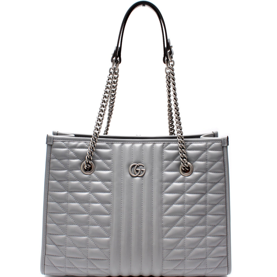Gucci 675796 Marmont Medium Tote Bag