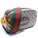 Gucci 476466 GG Supreme Messenger Bag