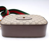 Gucci 476466 GG Supreme Messenger Bag