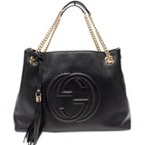 Gucci 536196 Soho Chain Tote Newer Bag