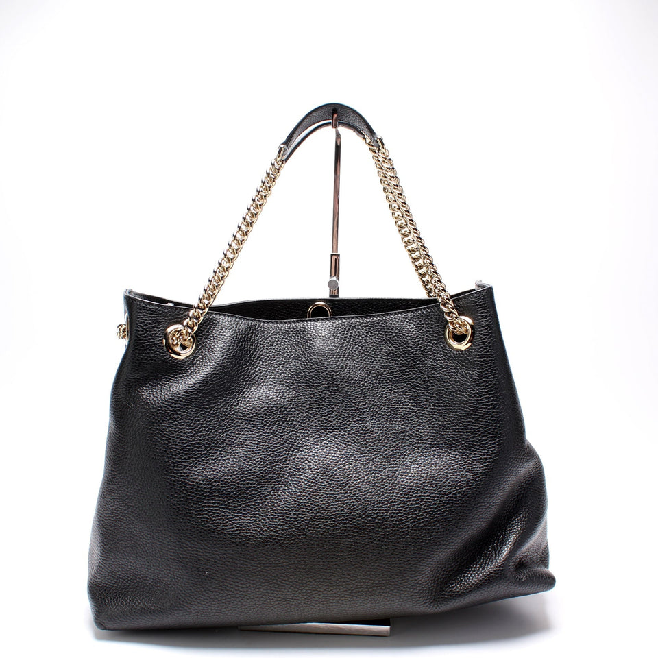 Gucci 536196 Soho Chain Tote Newer Bag