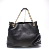 Gucci 536196 Soho Chain Tote Newer Bag