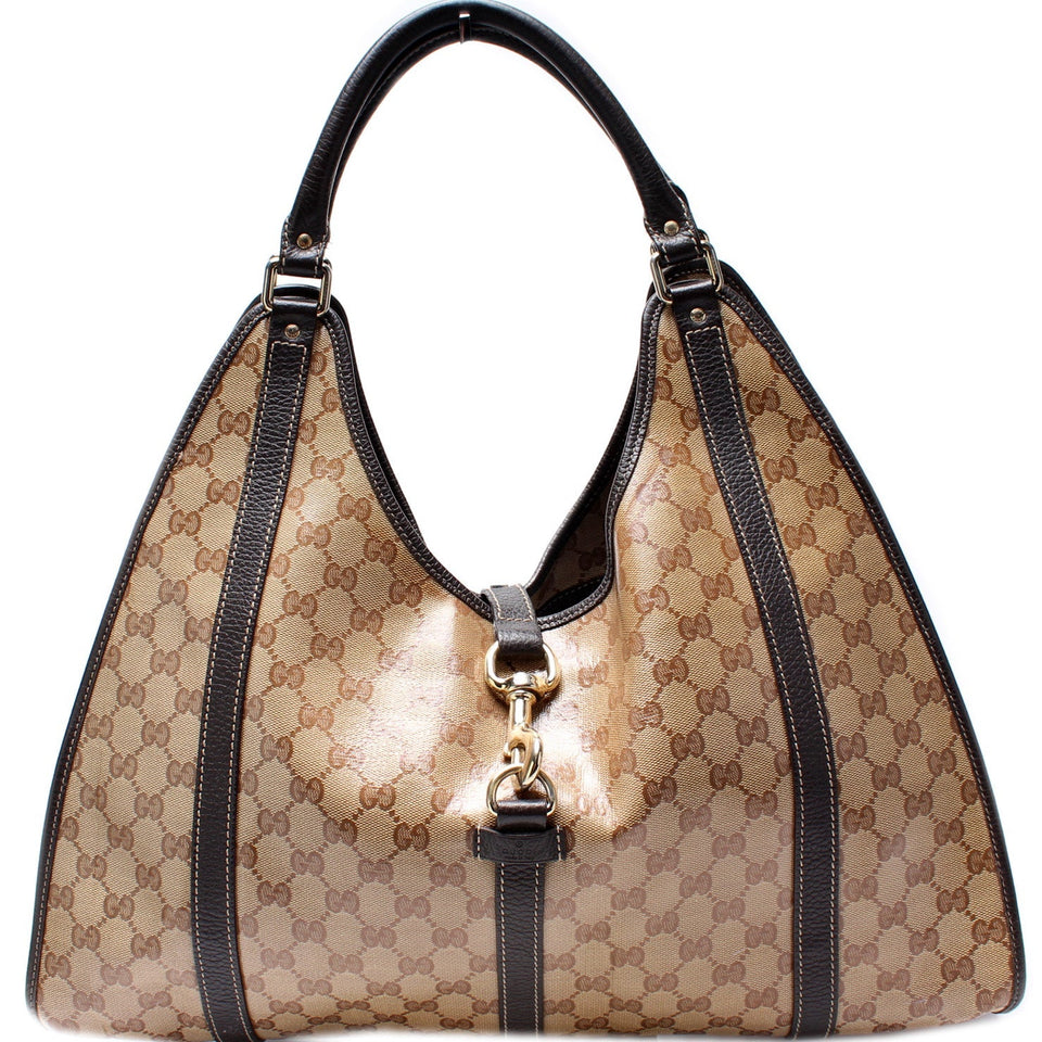 Gucci 265698 GG Crystal Joy Shoulder Large Bag