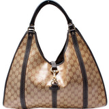 Gucci 265698 GG Crystal Joy Shoulder Large Bag