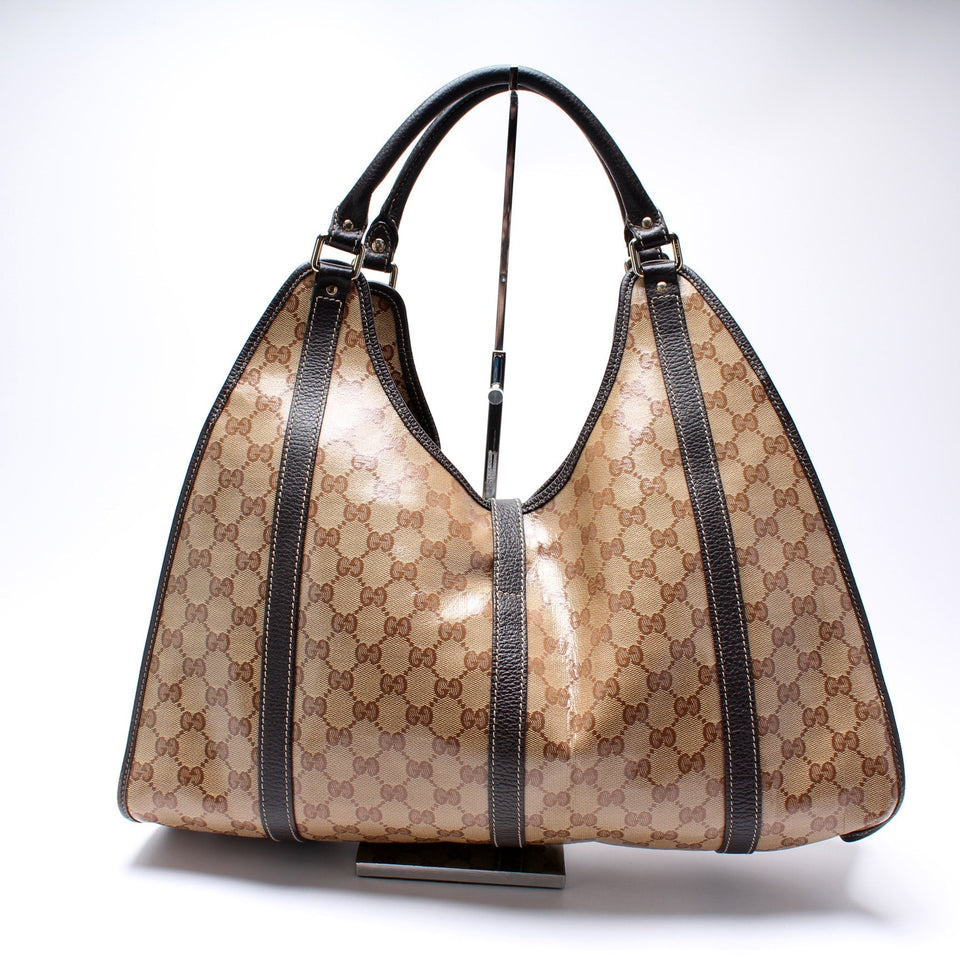 Gucci 265698 GG Crystal Joy Shoulder Large Bag