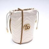 Gucci 575163 Marmont Mini Bucket Bag