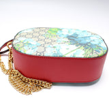 Gucci 546313 Blooms Mini Chain Bag