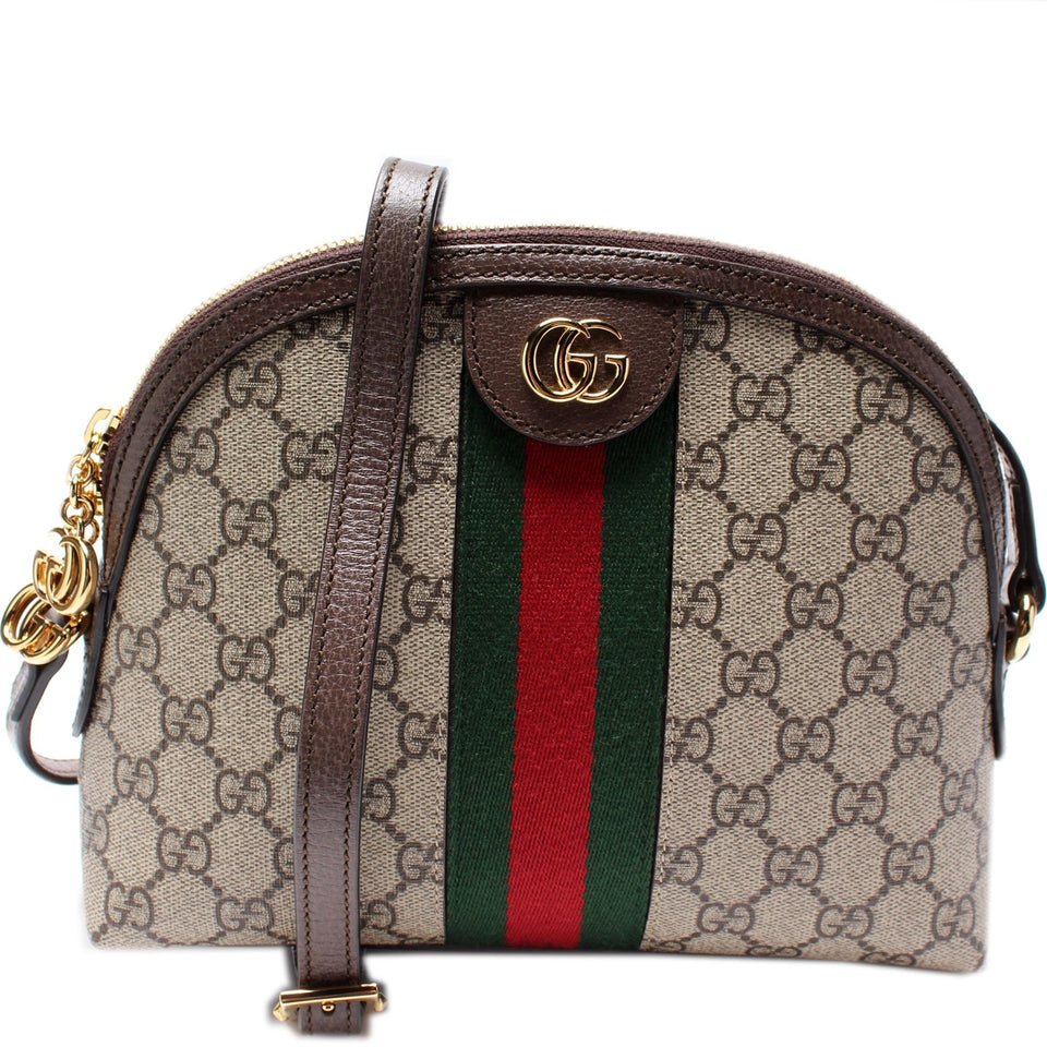 Gucci 499621 Ophidia GG Small Crossbody Bag