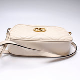Gucci 447632 Marmont Small Leather Camera Bag
