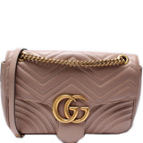 Gucci 443496 Marmont Shoulder Medium Bag