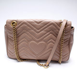 Gucci 443496 Marmont Shoulder Medium Bag