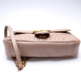 Gucci 443496 Marmont Shoulder Medium Bag