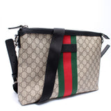 Gucci 523335 GG Supreme Messenger Bag