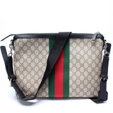 Gucci 523335 GG Supreme Messenger Bag