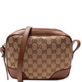 Gucci 449413 Bree GG Crossbody Bag