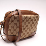 Gucci 449413 Bree GG Crossbody Bag