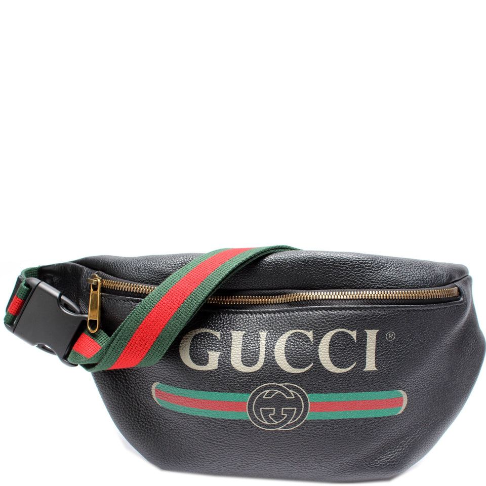 Gucci 530412 Retro Belt Medium Bag