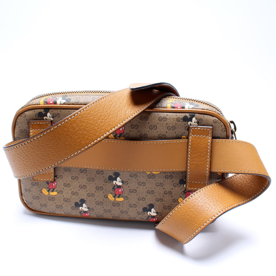 Gucci 602695 Disney x Mickey Belt Bag