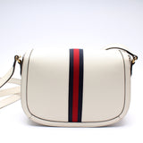 Gucci 601044 Leather Ophidia Small Shoulder Bag