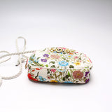 Gucci 534951 Mini Trapuntata Flora Bag