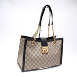 Gucci 479197 Padlock GG Shoulder Medium Bag