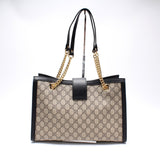 Gucci 479197 Padlock GG Shoulder Medium Bag