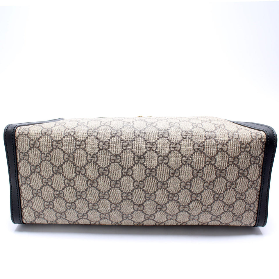 Gucci 479197 Padlock GG Shoulder Medium Bag