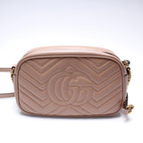 Gucci 447632 Marmont Camera Small Bag