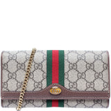 Gucci 546592 Ophidia Chain Wallet Bag
