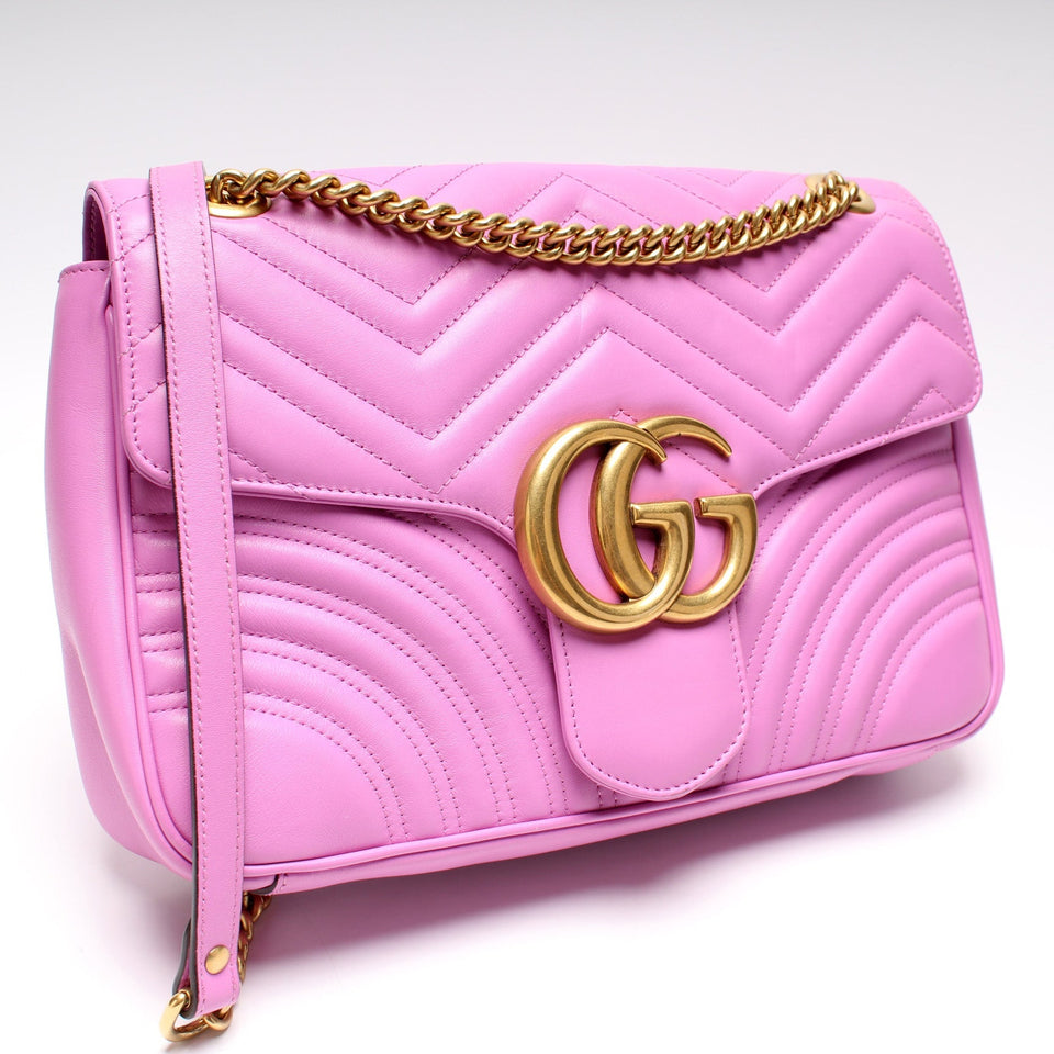 Gucci 443496 Marmont Shoulder Medium Bag
