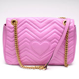 Gucci 443496 Marmont Shoulder Medium Bag