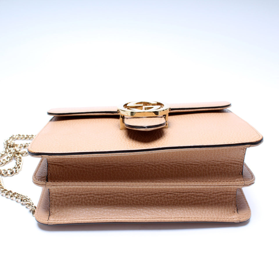Gucci 510304 Interlock Small Crossbody Bag