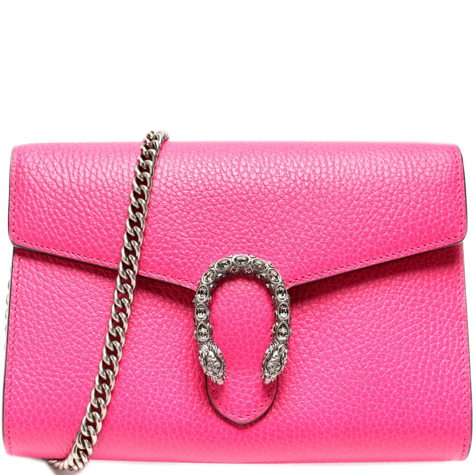 Gucci 401231 Dionysus Mini Wallet Bag