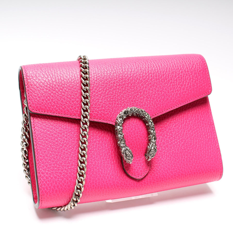 Gucci 401231 Dionysus Mini Wallet Bag