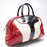 Gucci 181524 Snow Globe Bowler Bag