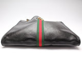 Gucci 537219 Rajah Tote Leather Bag