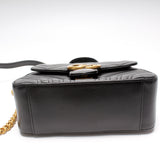 Gucci 547260 Mini Marmont Top Handle Bag