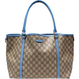 Gucci 197953 GG Supreme Medium Joy Tote Bag