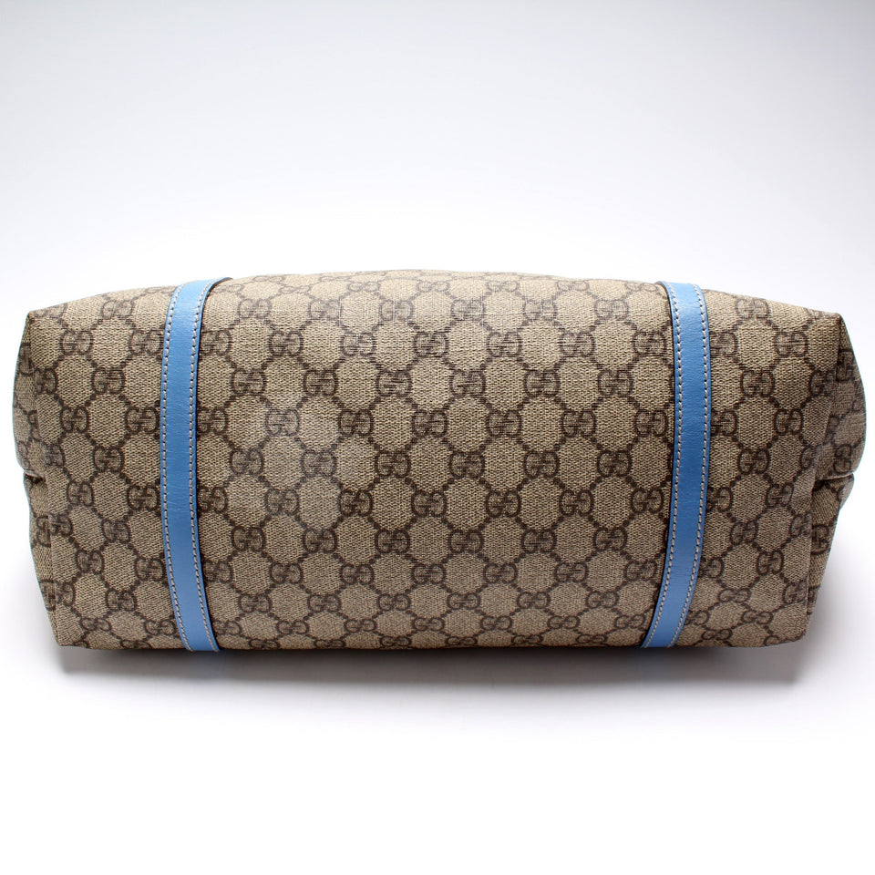Gucci 197953 GG Supreme Medium Joy Tote Bag