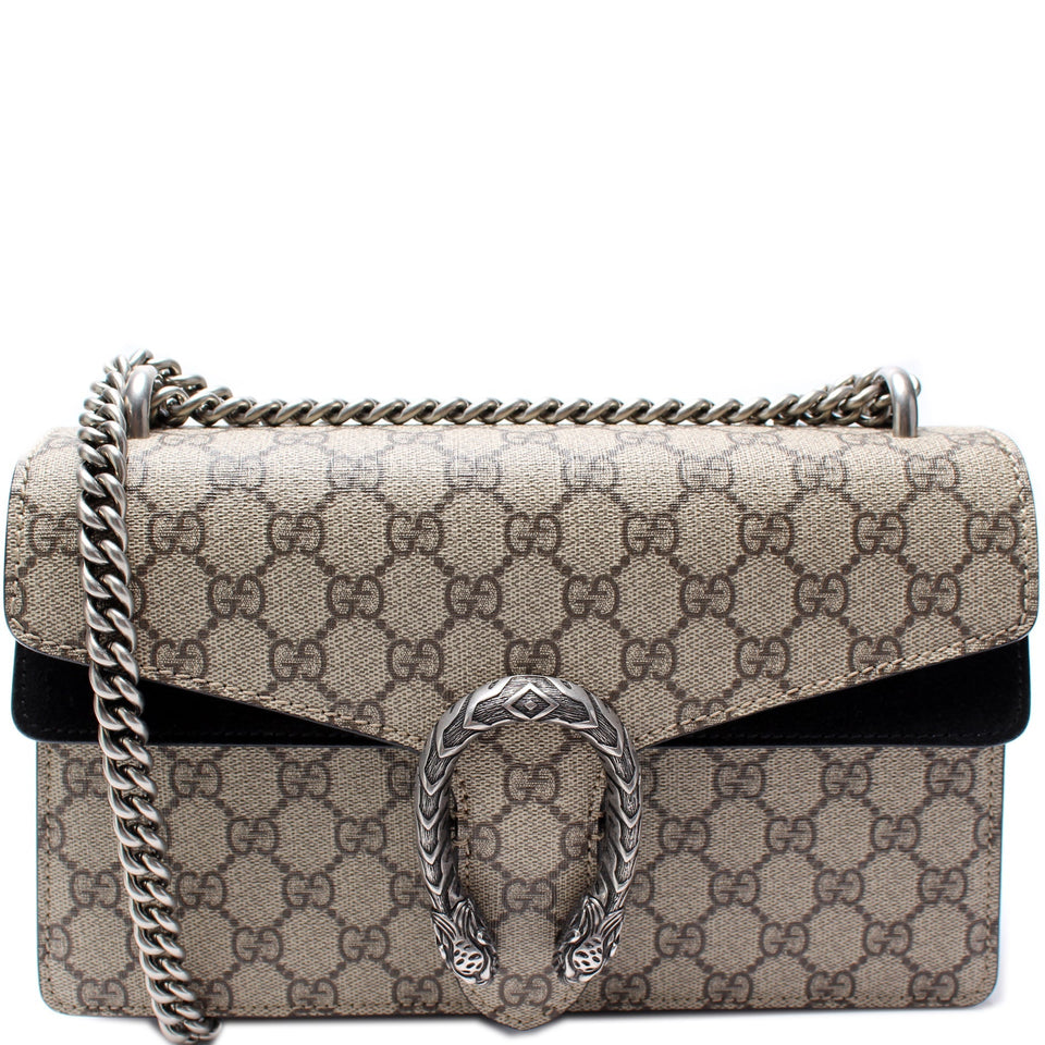 Gucci 400249 Dionysus GG Shoulder Small Bag
