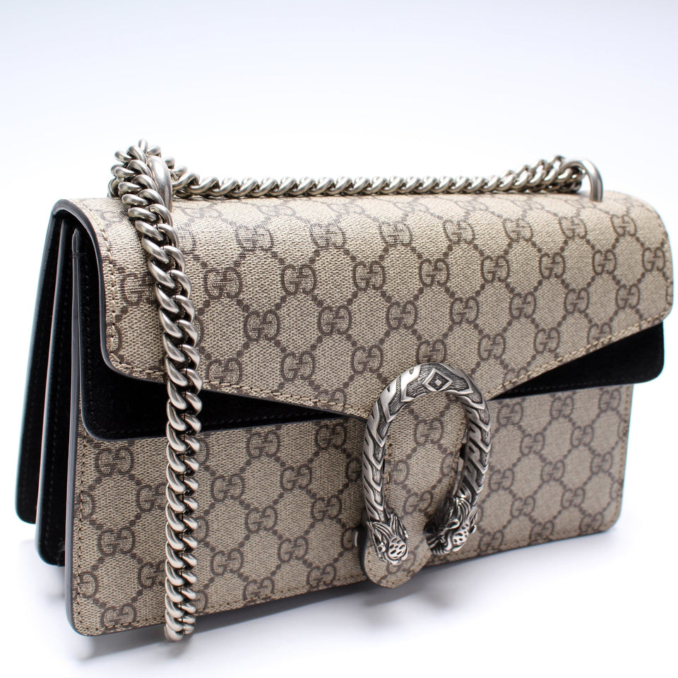 Gucci 400249 Dionysus GG Shoulder Small Bag