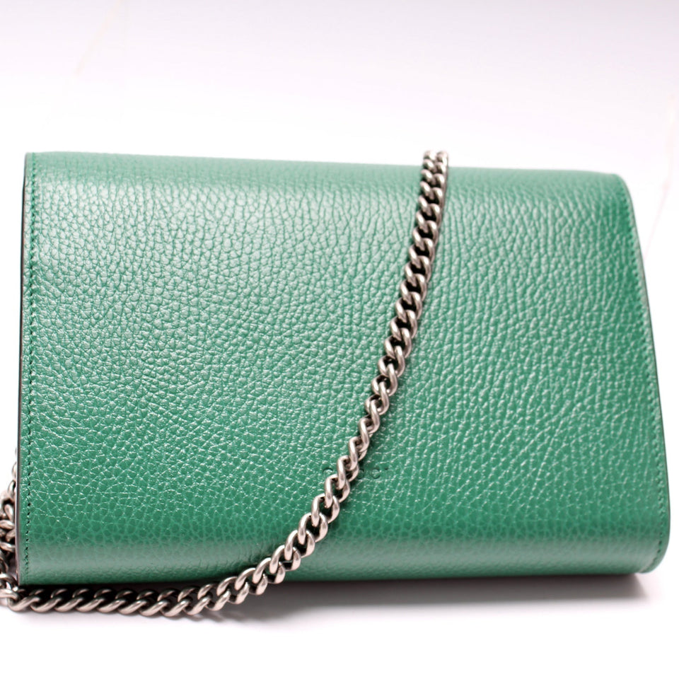 Gucci 401231 Dionysus Mini Wallet Bag