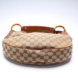 Gucci 137577 Bamboo Hobo Bag