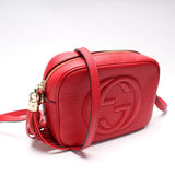 Gucci 308364 Soho Disco Crossbody Bag