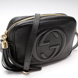 Gucci 308364 Soho Disco Crossbody Bag