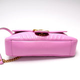 Gucci 443496 Marmont Shoulder Medium Bag