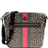 Gucci 471466 GG Caleido Medium Messenger Bag